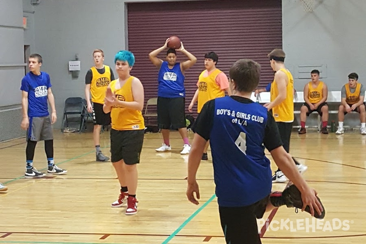 Photo of Pickleball at Auburn Recreational